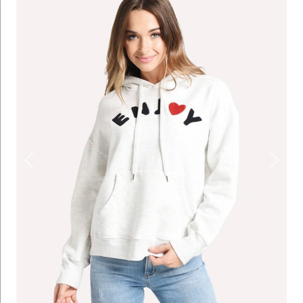 Sundry hoodie size 1